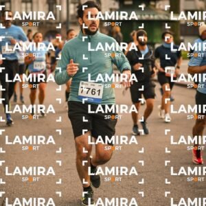 Maraton de Montevideo - Dorsal 7761
