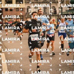 Maraton de Montevideo - Dorsal 5701