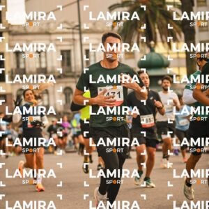 Maraton de Montevideo - Dorsal 3853