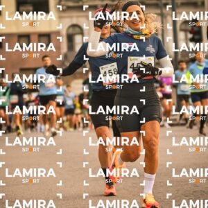 Maraton de Montevideo - Dorsal 458