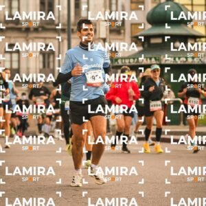 Maraton de Montevideo - Dorsal 4994