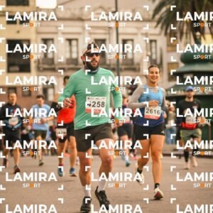 Maraton de Montevideo - Dorsal 4258