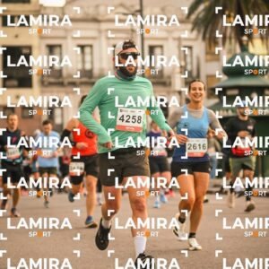 Maraton de Montevideo - Dorsal 4258