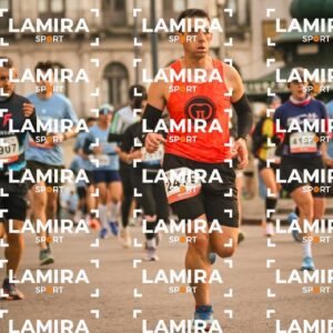 Maraton de Montevideo - Dorsal 4187
