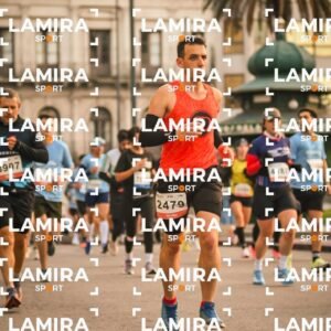 Maraton de Montevideo - Dorsal 7519