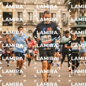 Maraton de Montevideo - Dorsal 7722