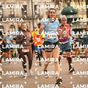 Maraton de Montevideo - Dorsal 6506