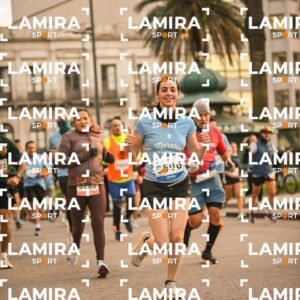 Maraton de Montevideo - Dorsal 6506