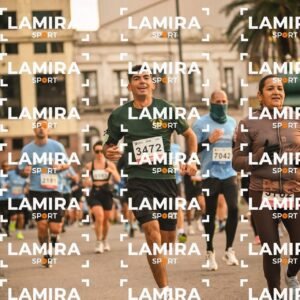 Maraton de Montevideo - Dorsal 7042