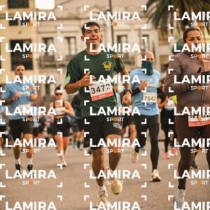 Maraton de Montevideo - Dorsal 7042