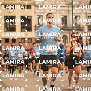 Maraton de Montevideo - Dorsal 7132