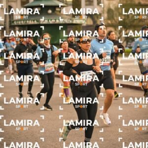 Maraton de Montevideo - Dorsal 3298