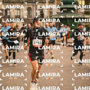 Maraton de Montevideo - Dorsal 3783
