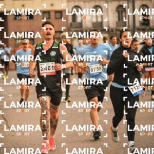 Maraton de Montevideo - Dorsal 7126