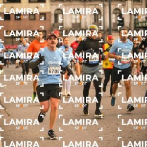 Maraton de Montevideo - Dorsal 6709