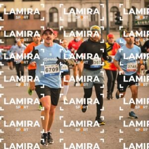 Maraton de Montevideo - Dorsal 6709