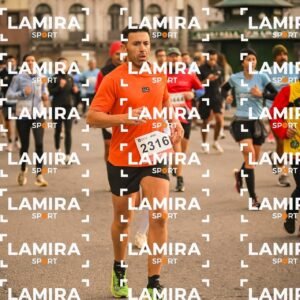 Maraton de Montevideo - Dorsal 2316