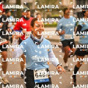 Maraton de Montevideo - Dorsal 6483
