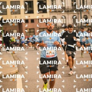 Maraton de Montevideo - Dorsal 7275