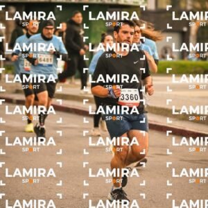 Maraton de Montevideo - Dorsal 6481