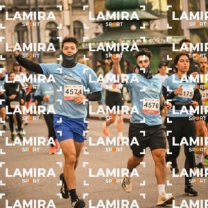 Maraton de Montevideo - Dorsal 4576