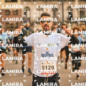 Maraton de Montevideo - Dorsal 5129