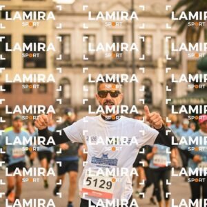 Maraton de Montevideo - Dorsal 5129