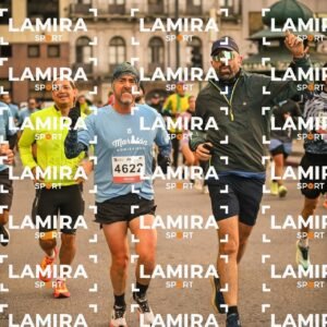 Maraton de Montevideo - Dorsal 4622