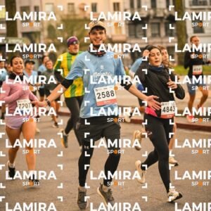 Maraton de Montevideo - Dorsal 7207