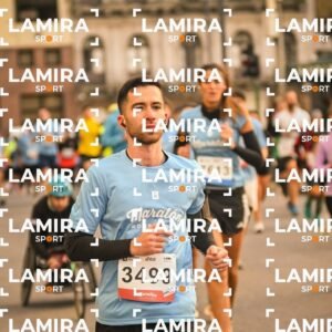 Maraton de Montevideo - Dorsal 7613