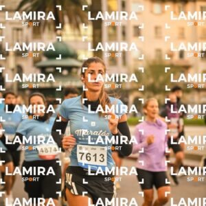 Maraton de Montevideo - Dorsal 7613