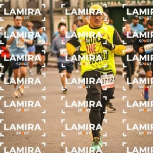 Maraton de Montevideo - Dorsal 6692
