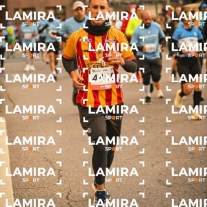 Maraton de Montevideo - Dorsal 4929
