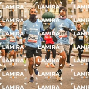 Maraton de Montevideo - Dorsal 7540