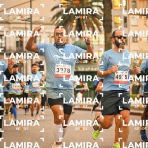 Maraton de Montevideo - Dorsal 4975