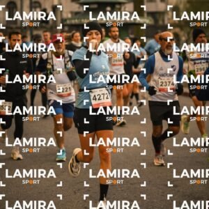 Maraton de Montevideo - Dorsal 4272
