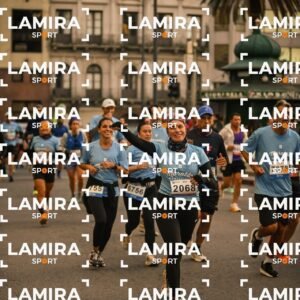 Maraton de Montevideo - Dorsal 9698