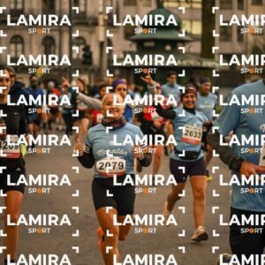 Maraton de Montevideo - Dorsal 2633