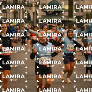 Maraton de Montevideo - Dorsal 4209