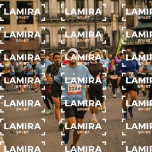Maraton de Montevideo - Dorsal 3452