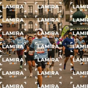 Maraton de Montevideo - Dorsal 4123