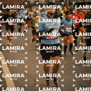 Maraton de Montevideo - Dorsal 5725