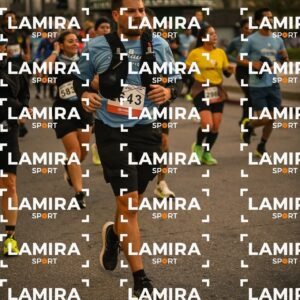 Maraton de Montevideo - Dorsal 643
