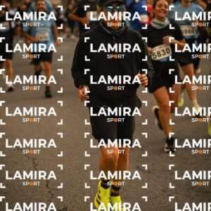 Maraton de Montevideo - Dorsal 6960