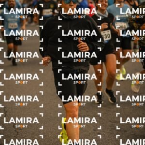 Maraton de Montevideo - Dorsal 7410