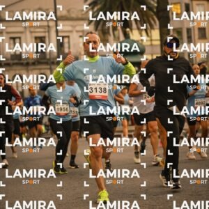 Maraton de Montevideo - Dorsal 4092