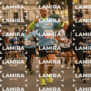 Maraton de Montevideo - Dorsal 3138