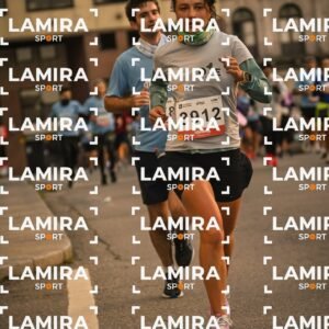 Maraton de Montevideo - Dorsal 3912