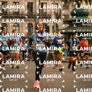 Maraton de Montevideo - Dorsal 7559