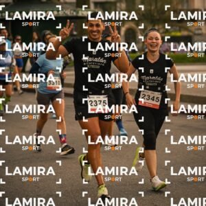 Maraton de Montevideo - Dorsal 7302